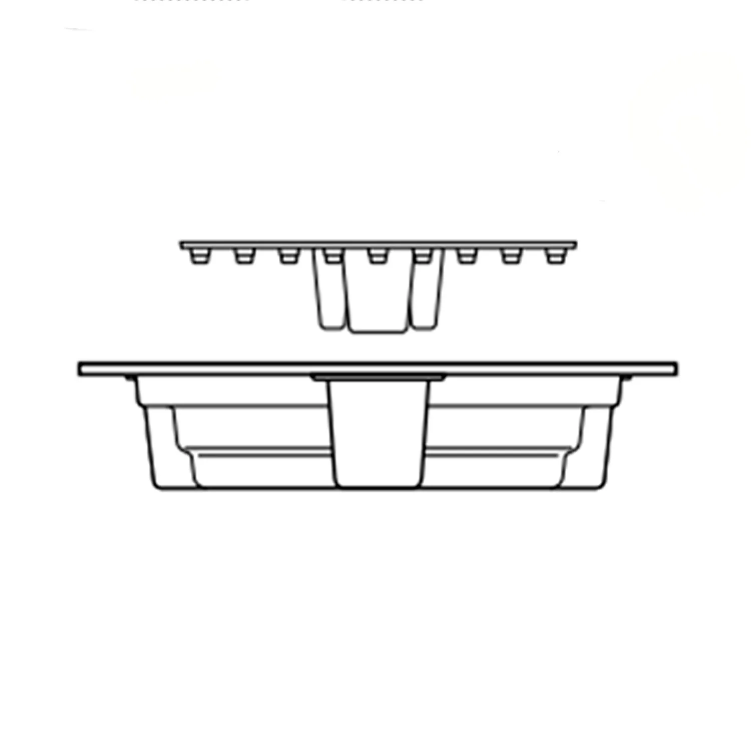 Fountain Installation Reservoir, 58 Inch - Image 2