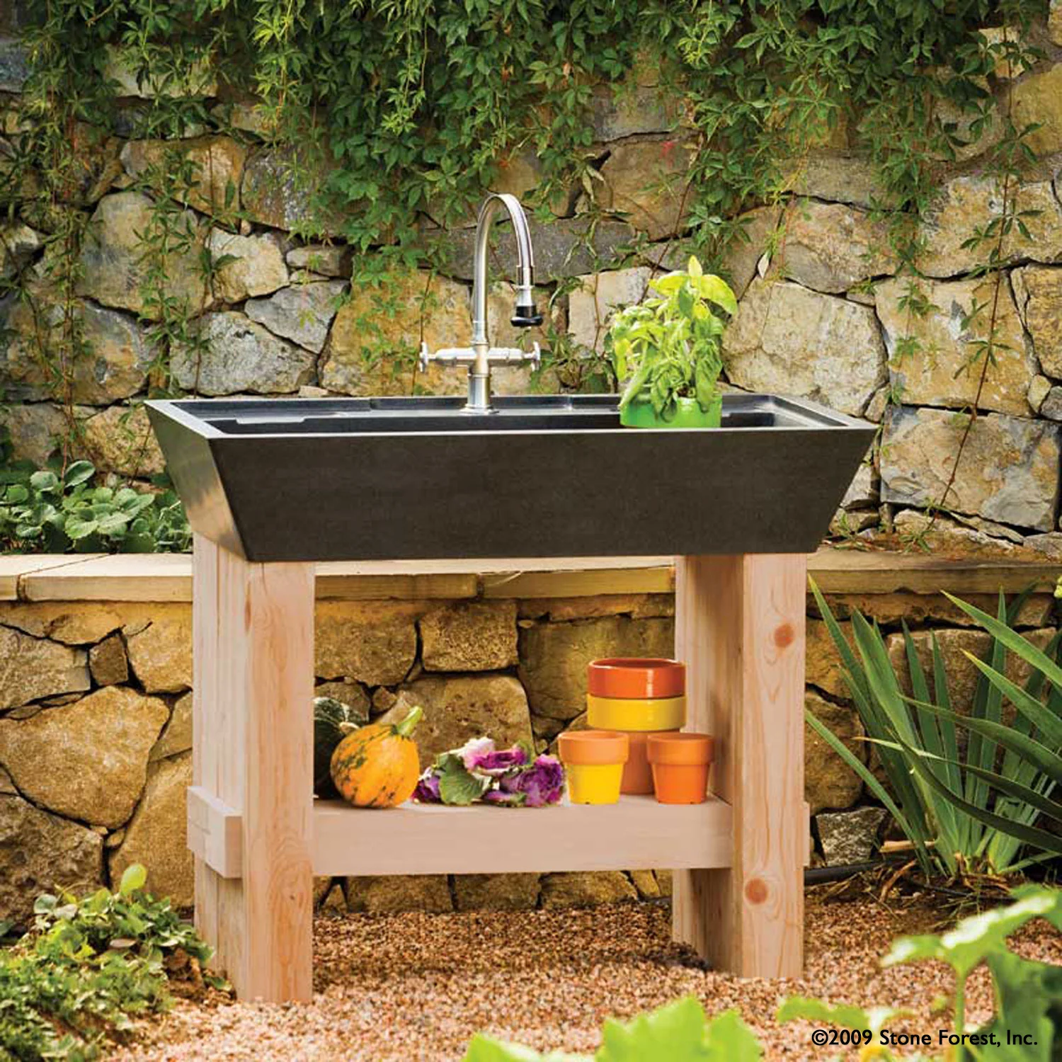 Salus Potting Sink - Image 3