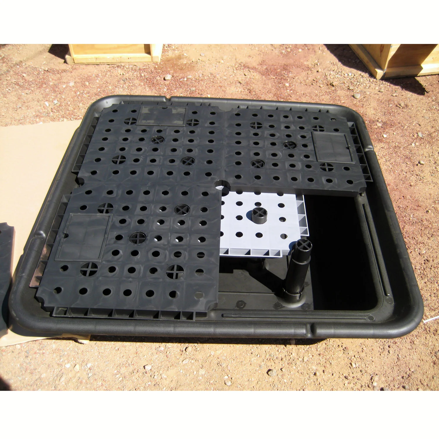 Fountain Installation Reservoir, 44 inch - Image 8