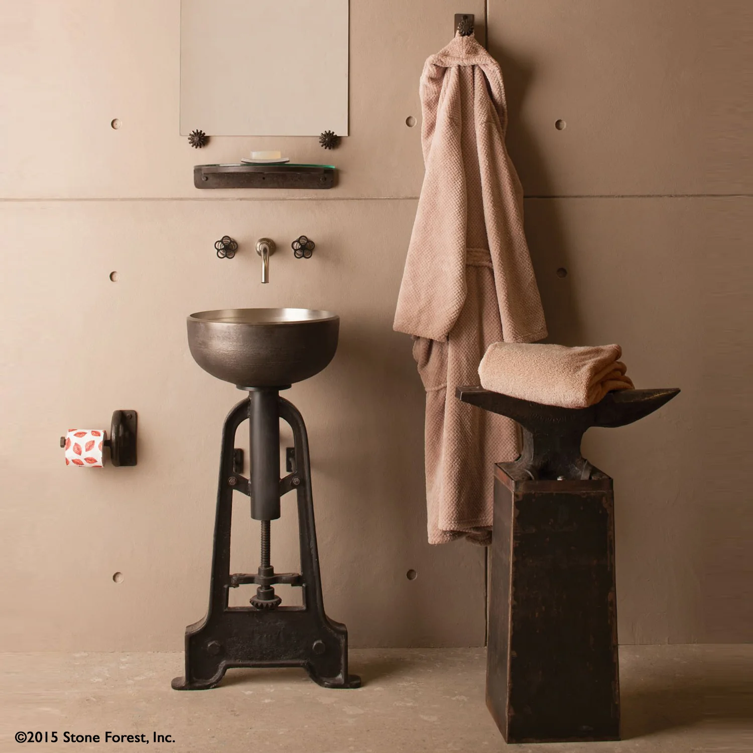 Ore Vessel Sink - Image 5