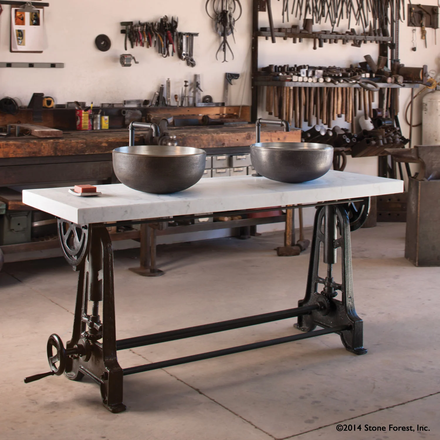 Industrial Console - Image 2