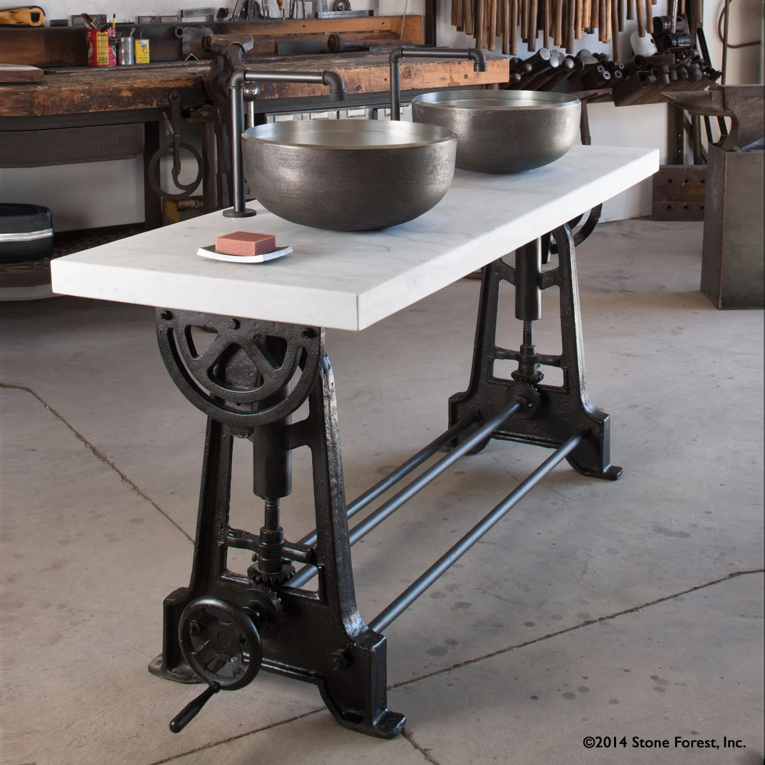 Industrial Console - Image 3