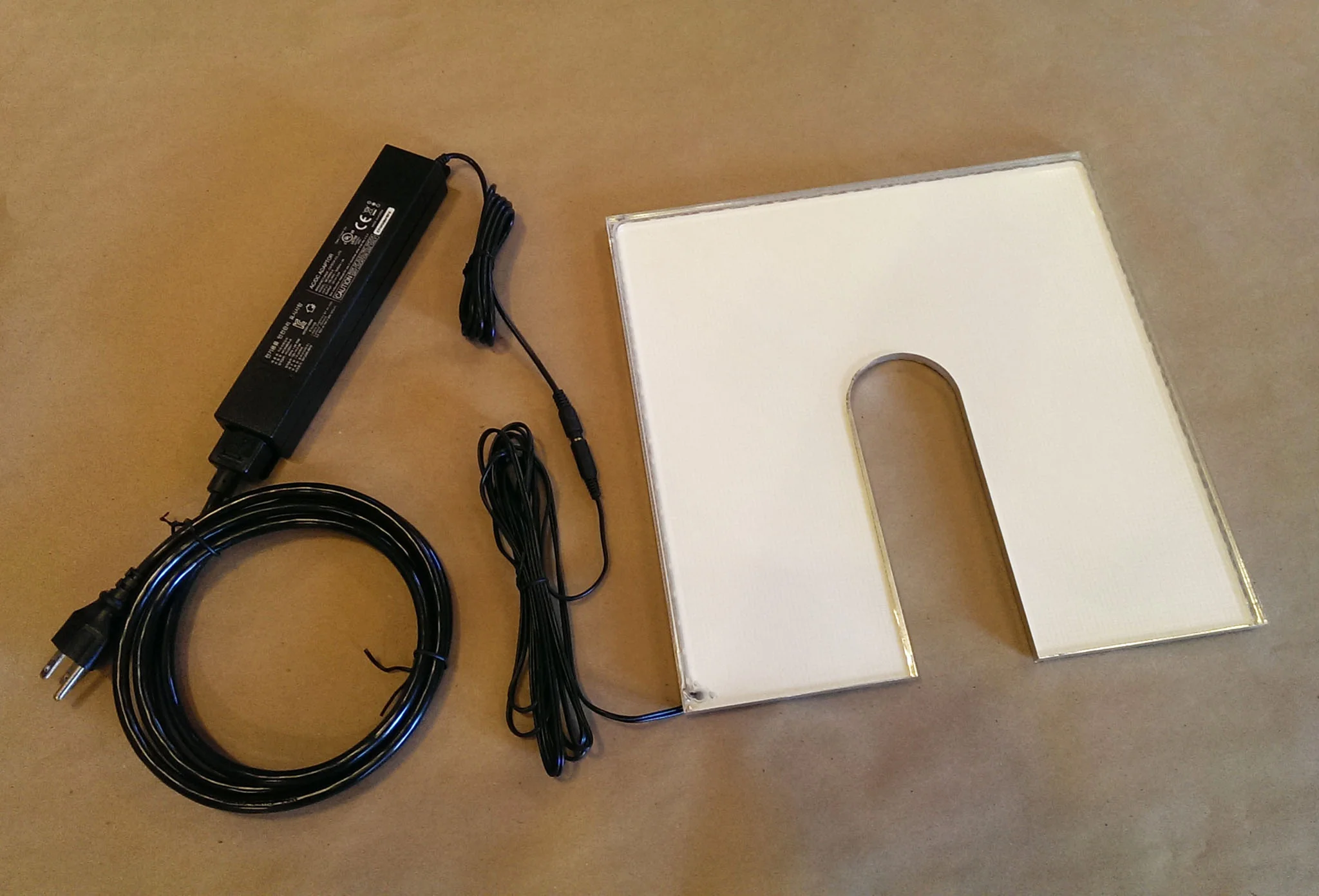 LED light panel for drop-in SYNC Drop In - Image 2