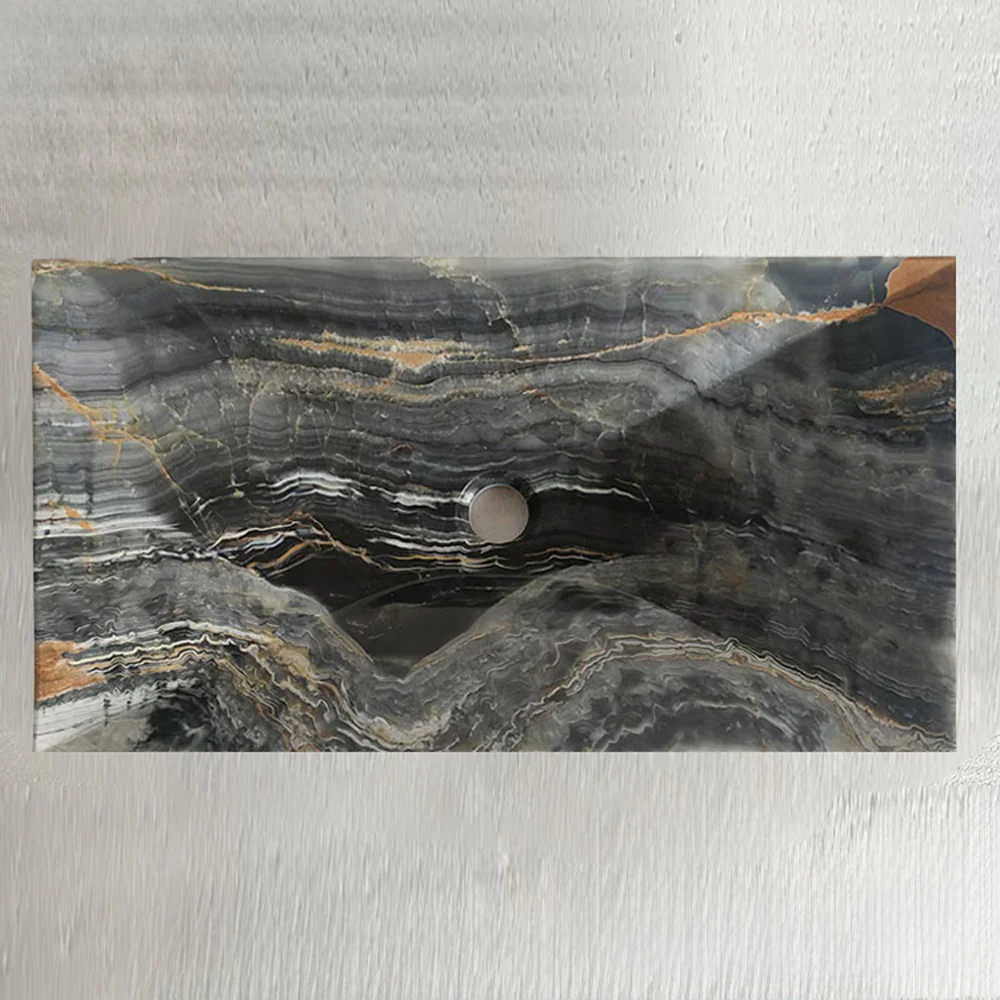 Verona Vessel Sink - Image 9