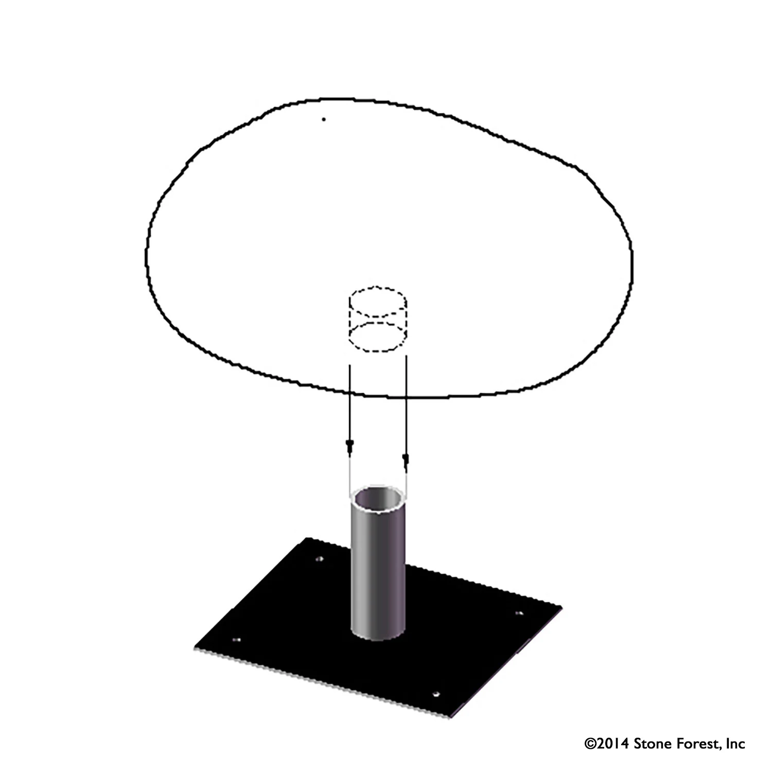 Pebble Seat - Image 5