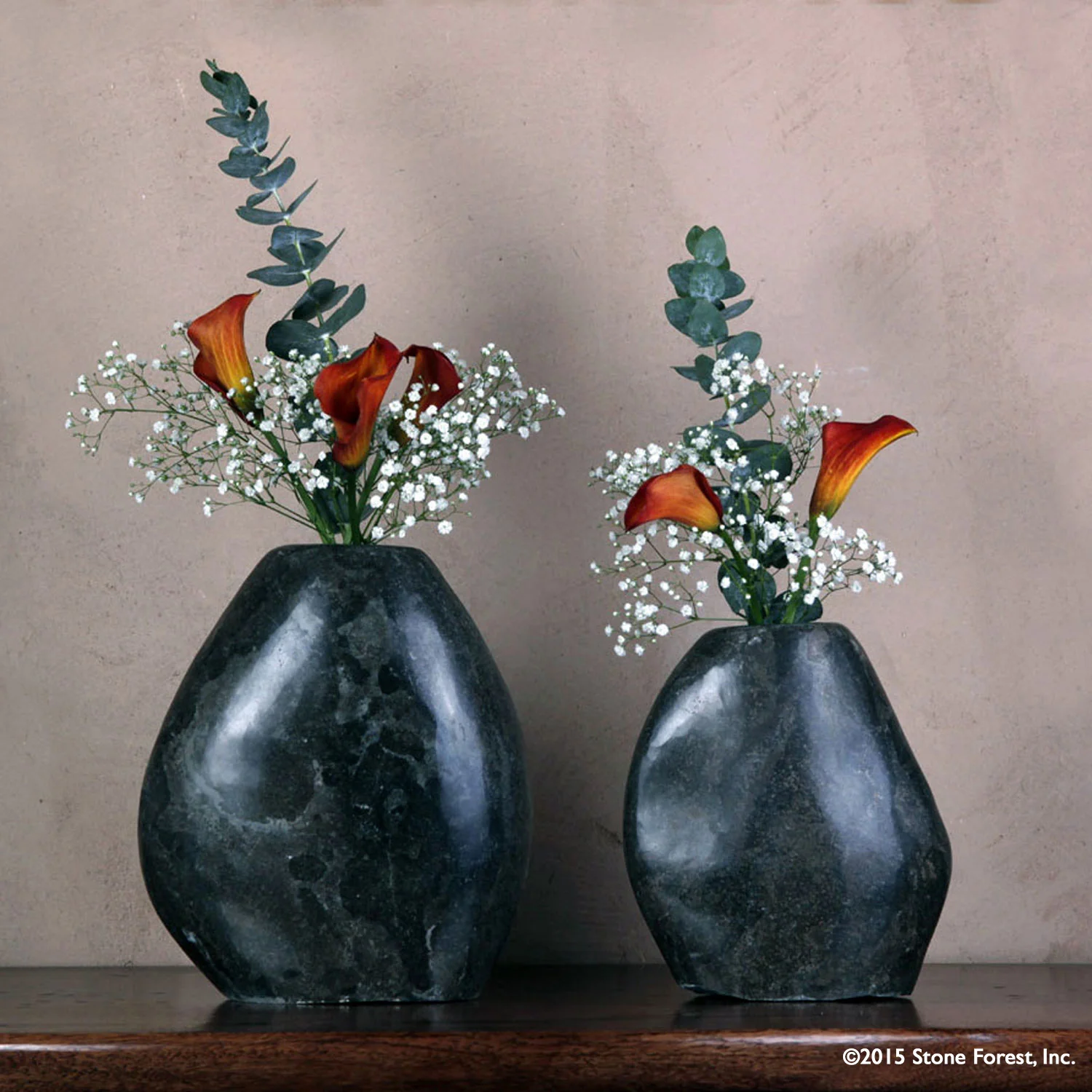 Pebble Vases - Image 5