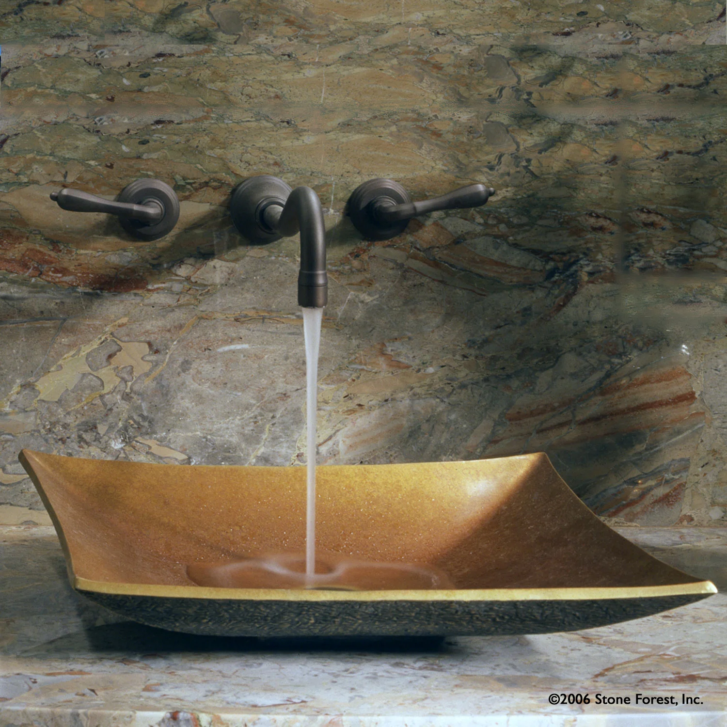Bronze Zen Sink - Image 3