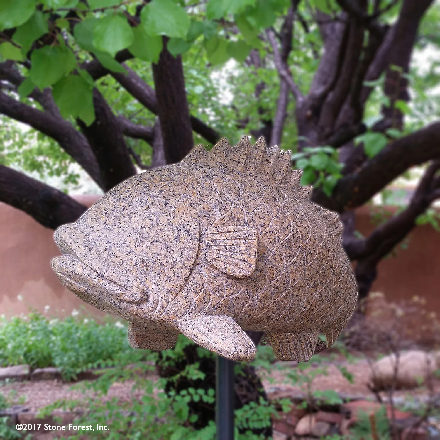 Carved Fish - Image 3