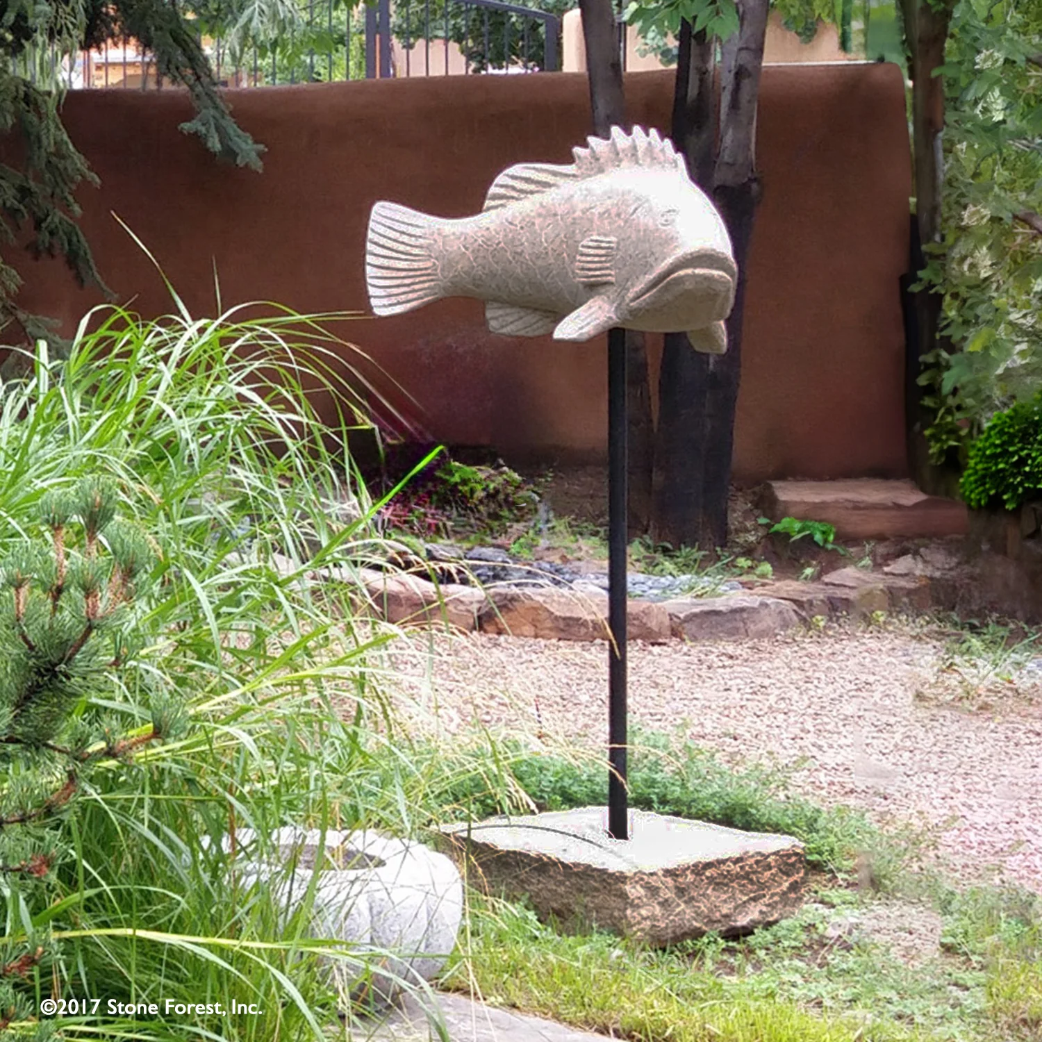 Carved Fish - Image 5