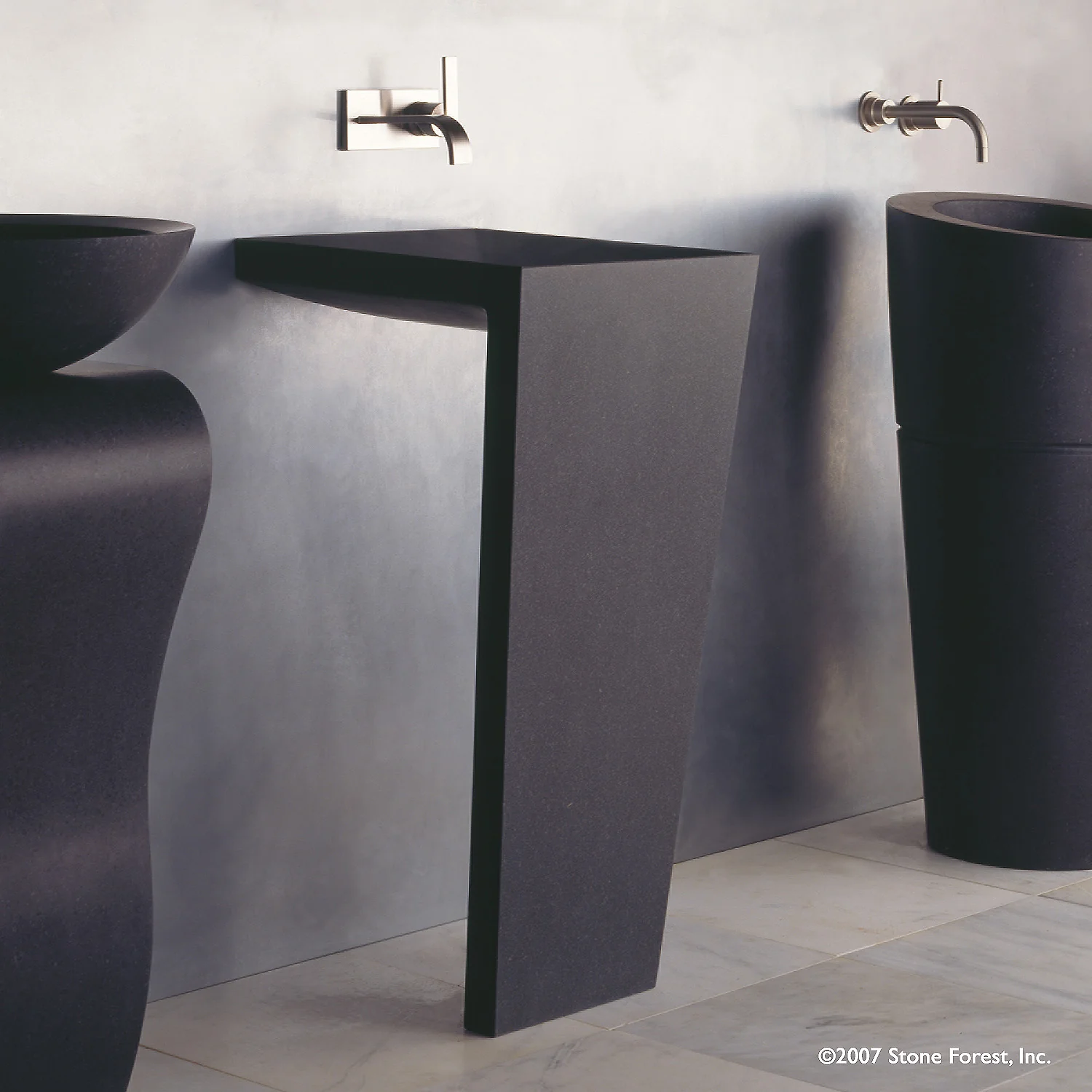 Zero Pedestal Sink - Image 3