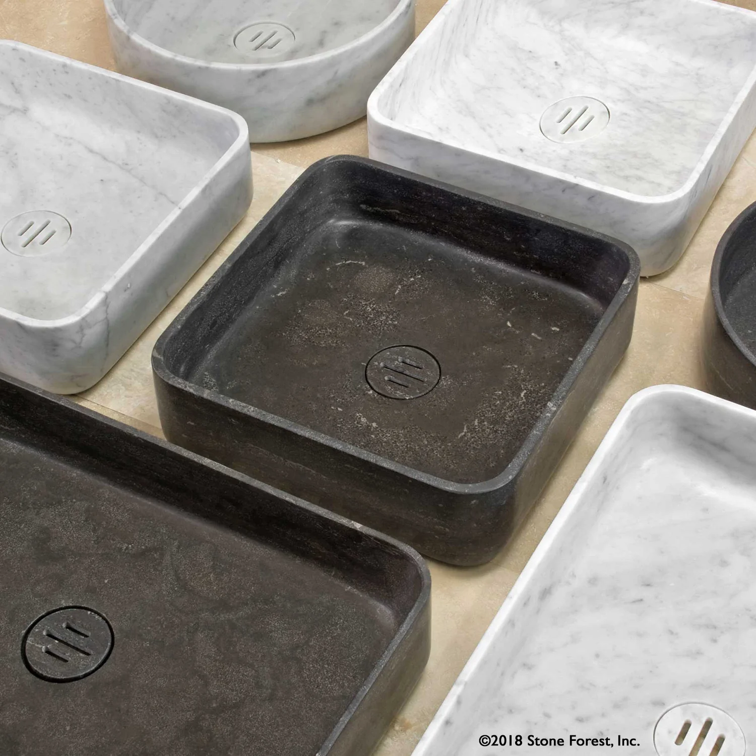 Contour Vessel Sink - Oval - Image 3