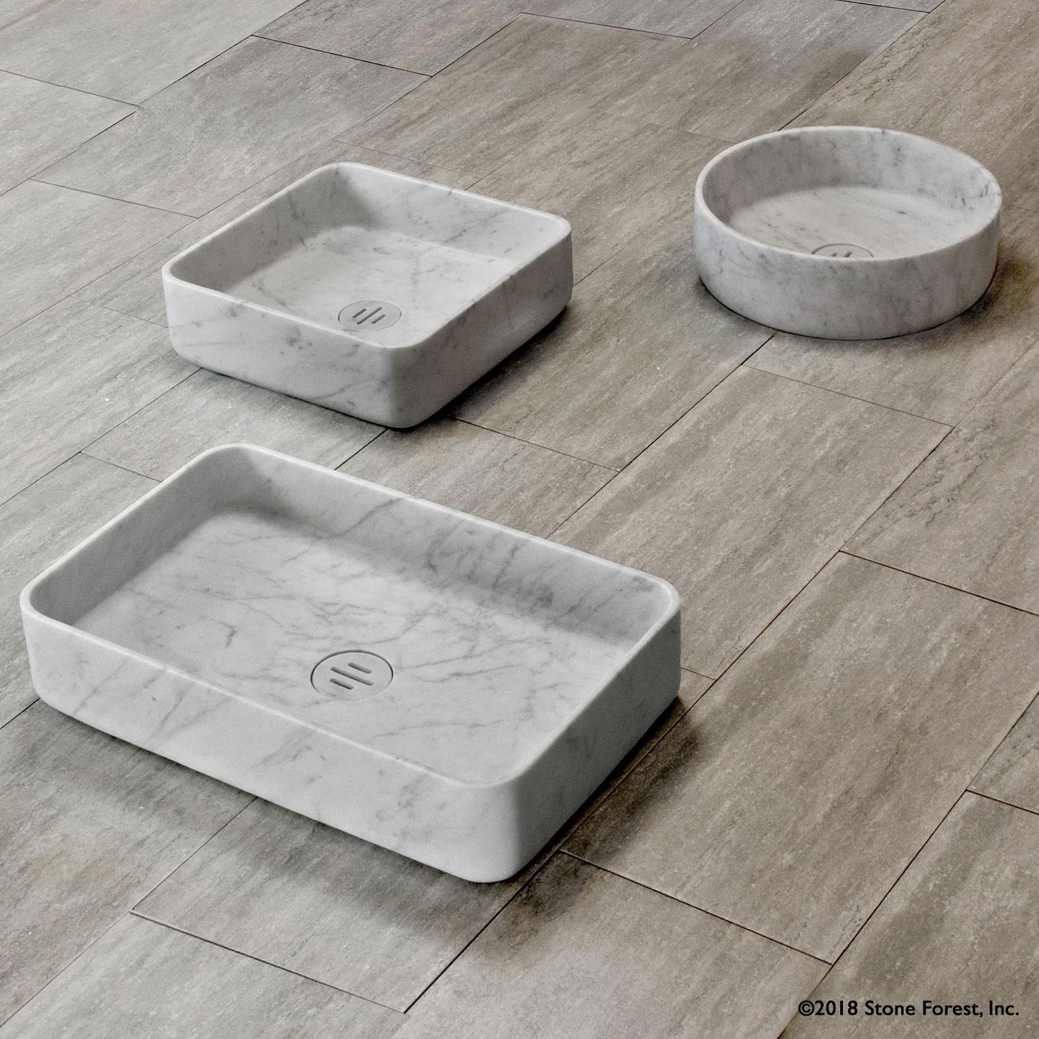 Contour Vessel Sinks - Image 4