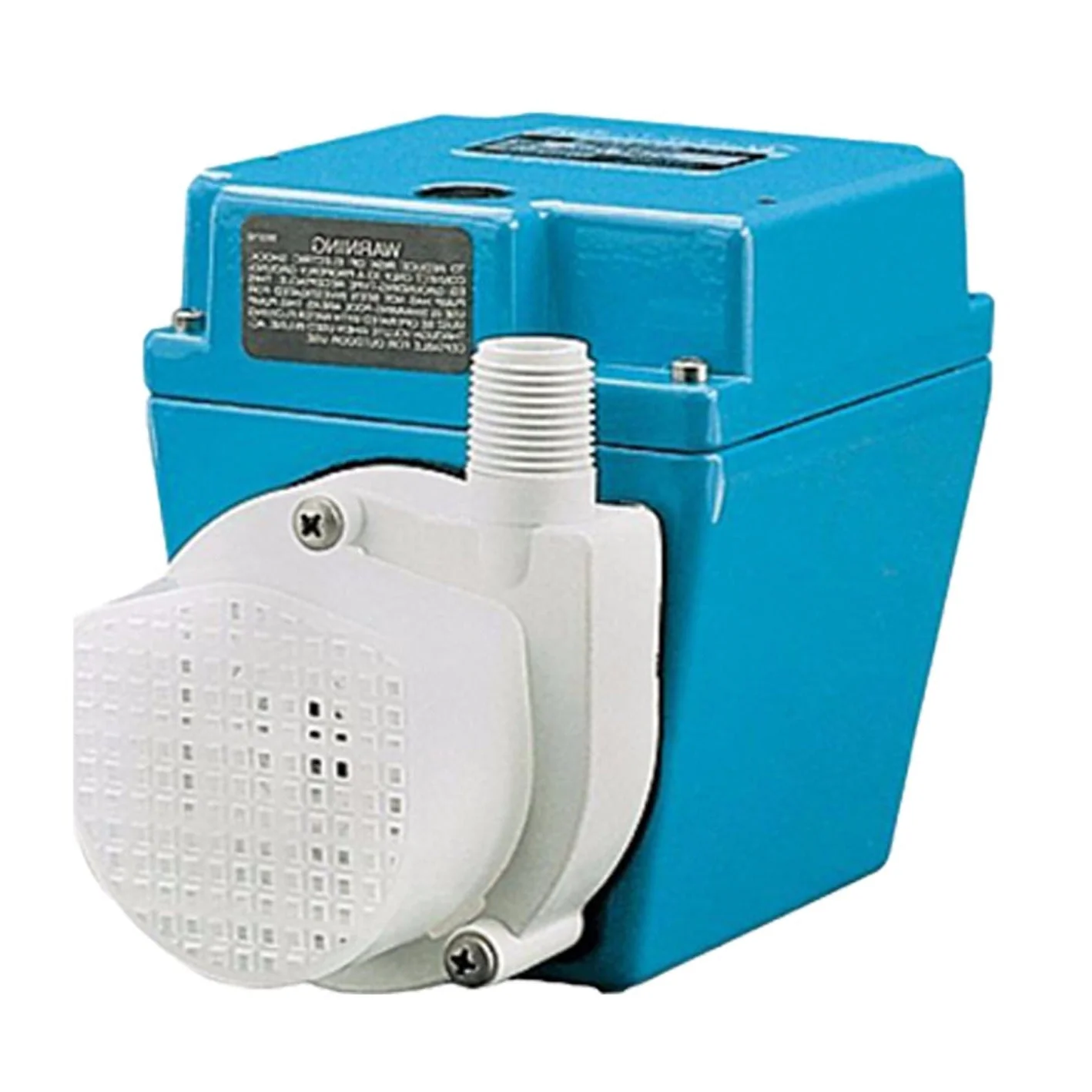 Submersible Pump, 710gph