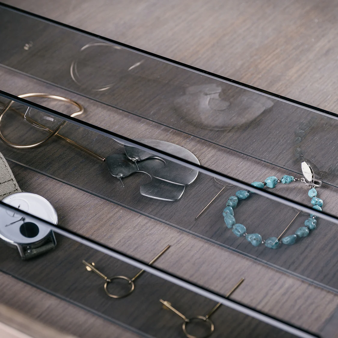 Elemental Glass Drawer Dividers - Image 4