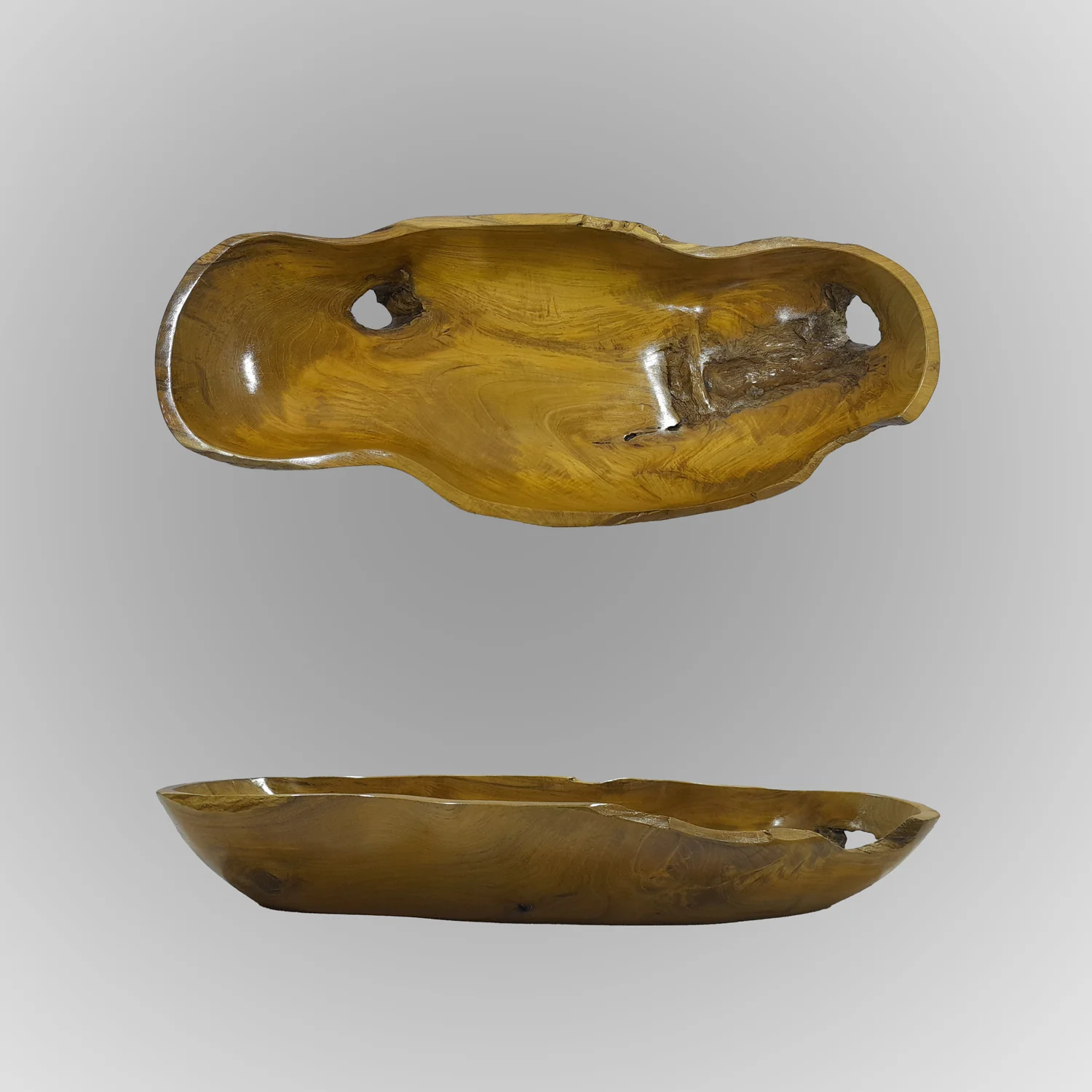 FREE FORM WOOD BOWLS - Image 4