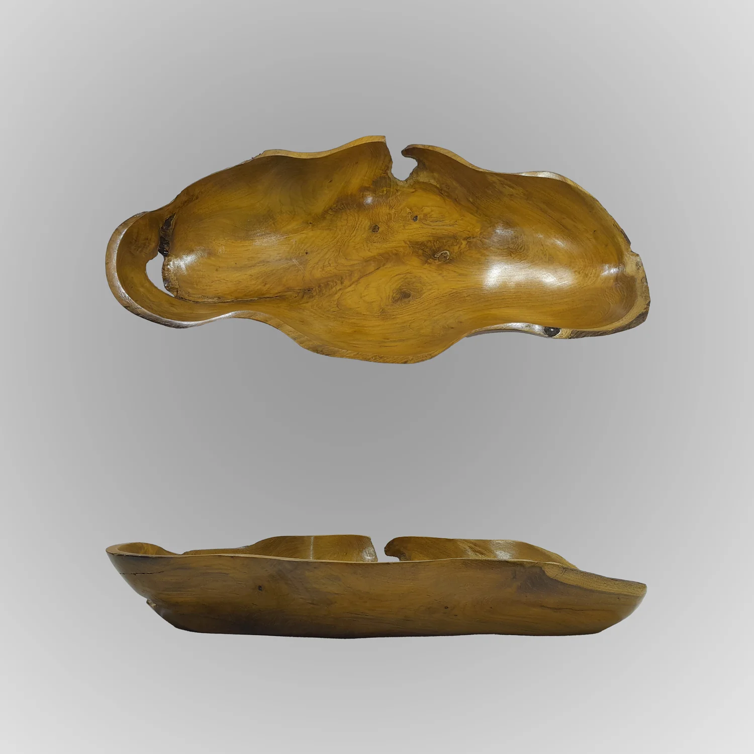 FREE FORM WOOD BOWLS - Image 7