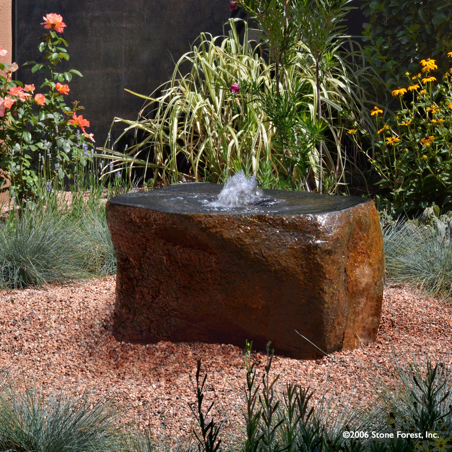 Edo Fountain - Image 3