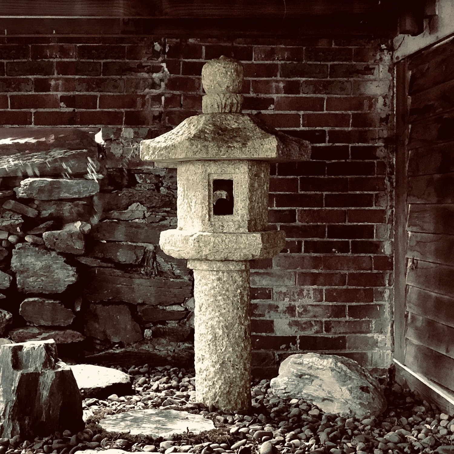 Shinto Lantern - Image 2