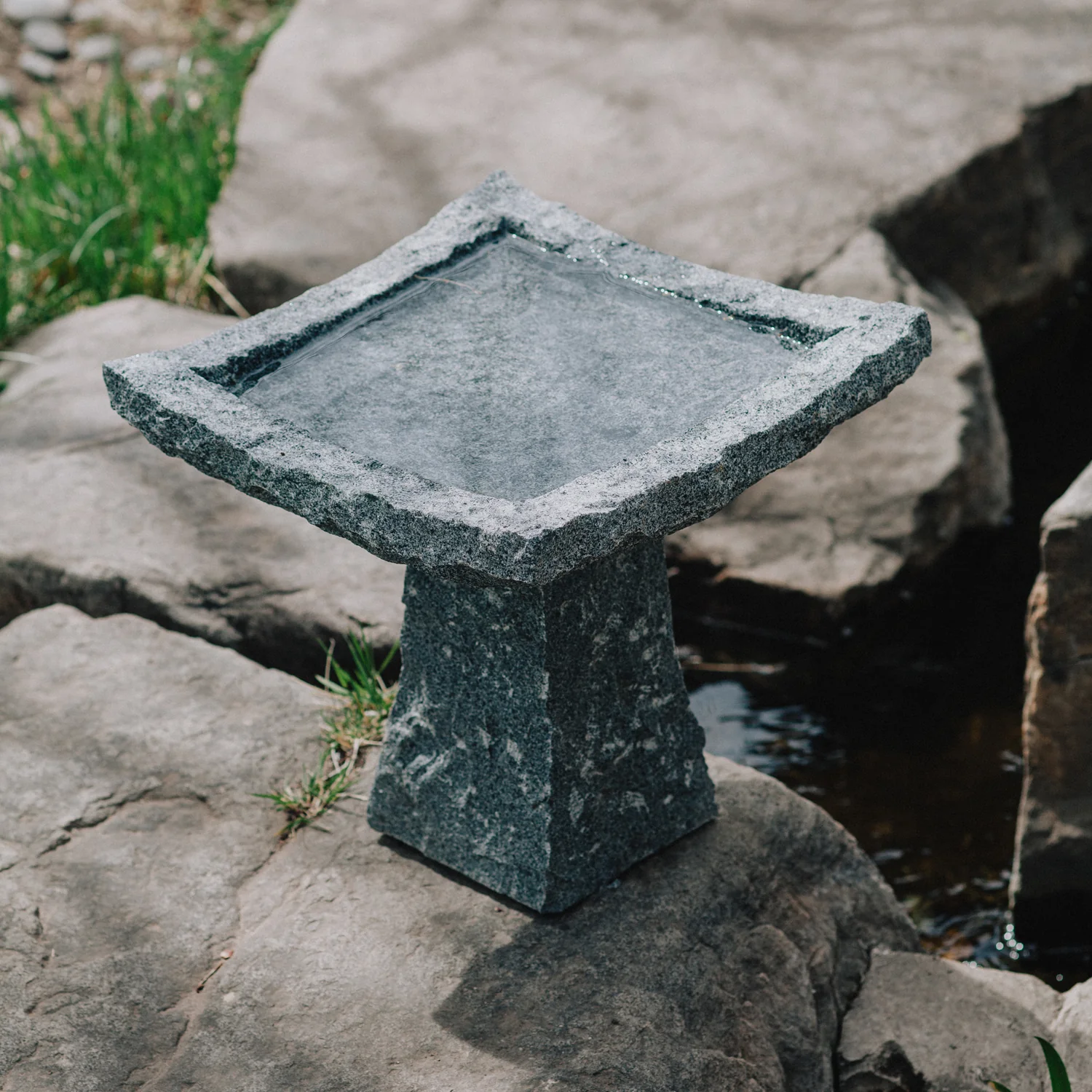 Kojiro Birdbath - Image 3