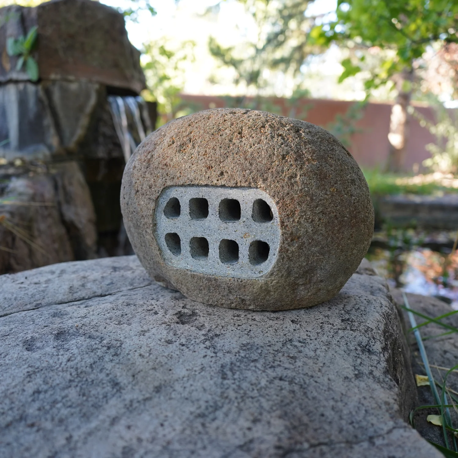 NATURAL ISHI LANTERN - Image 3