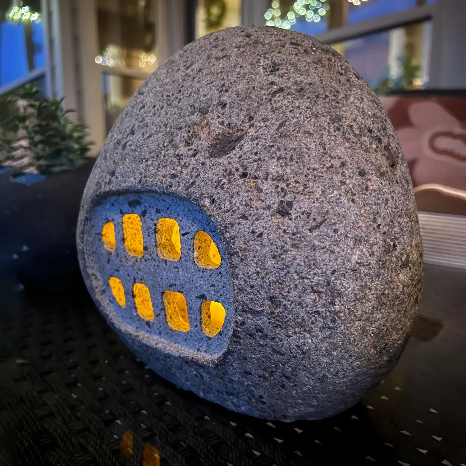 NATURAL ISHI LANTERN - Image 5