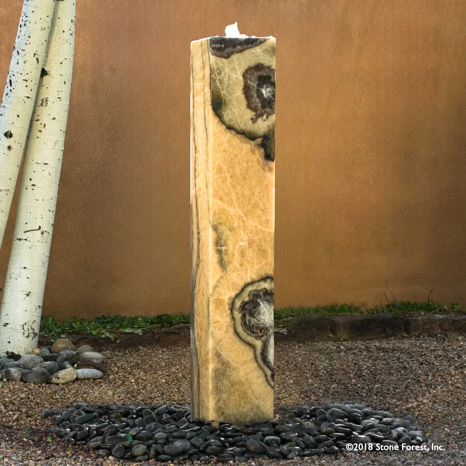 Onyx Plinth Fountains - Image 3