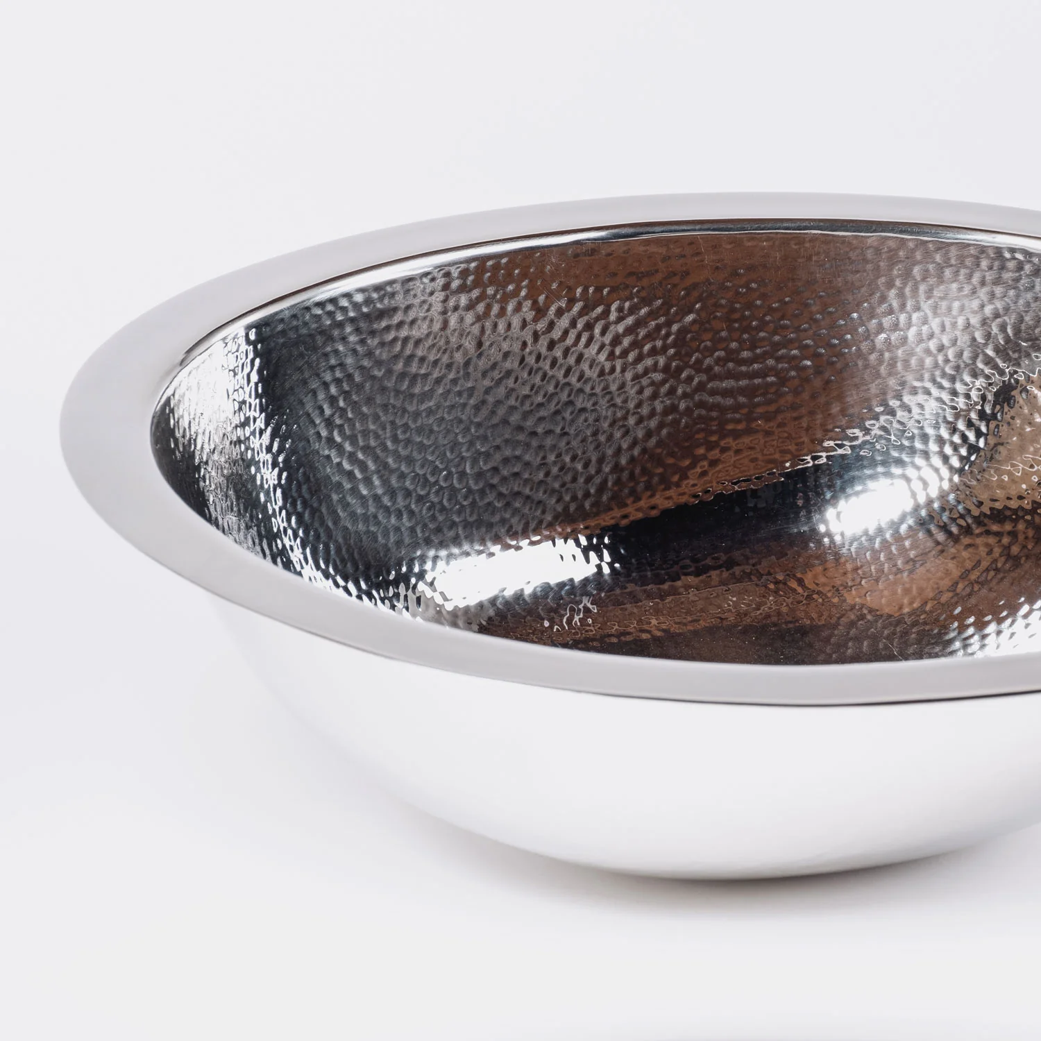 Oval Self-rimming Sink - Image 4