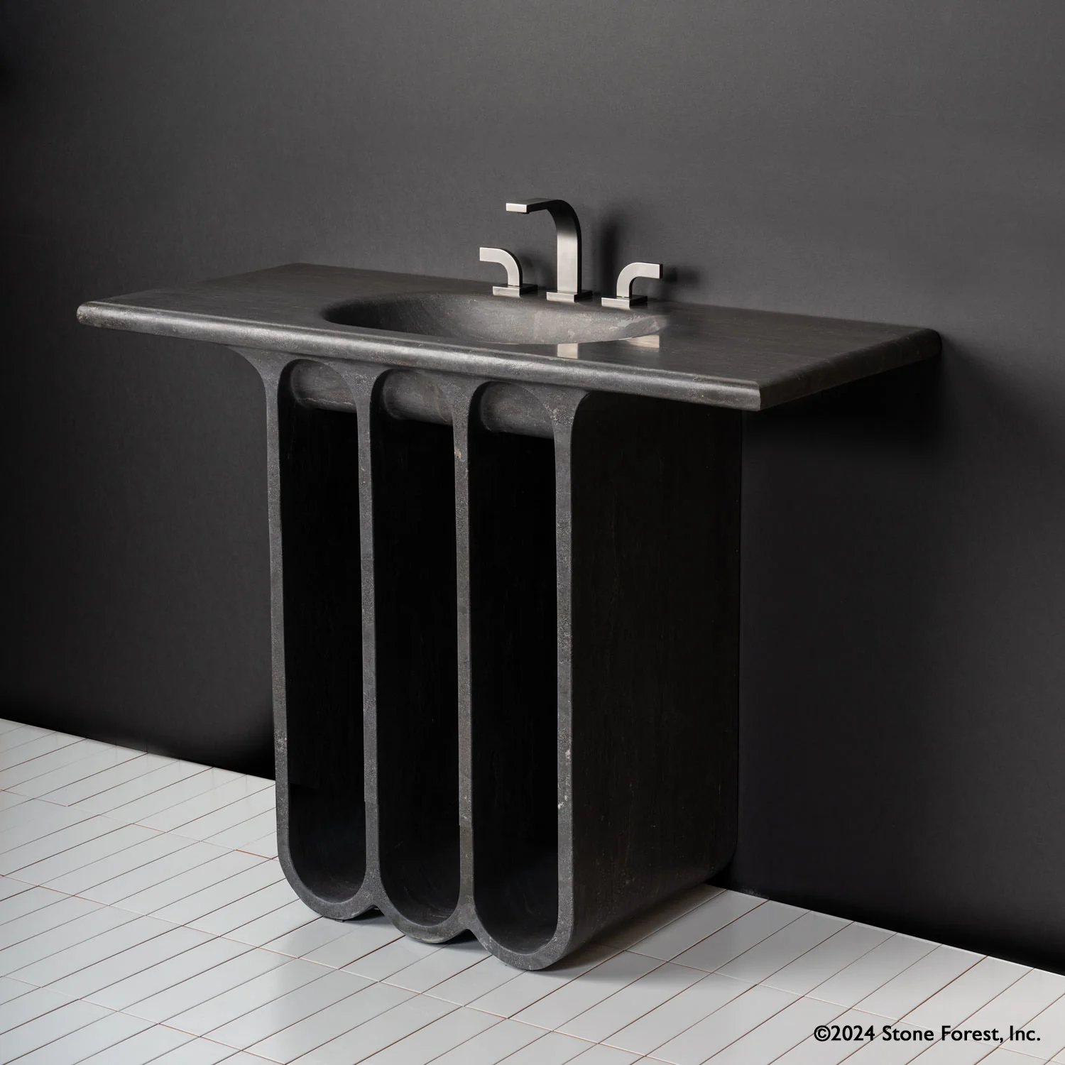 Portico Console Sink - Image 3