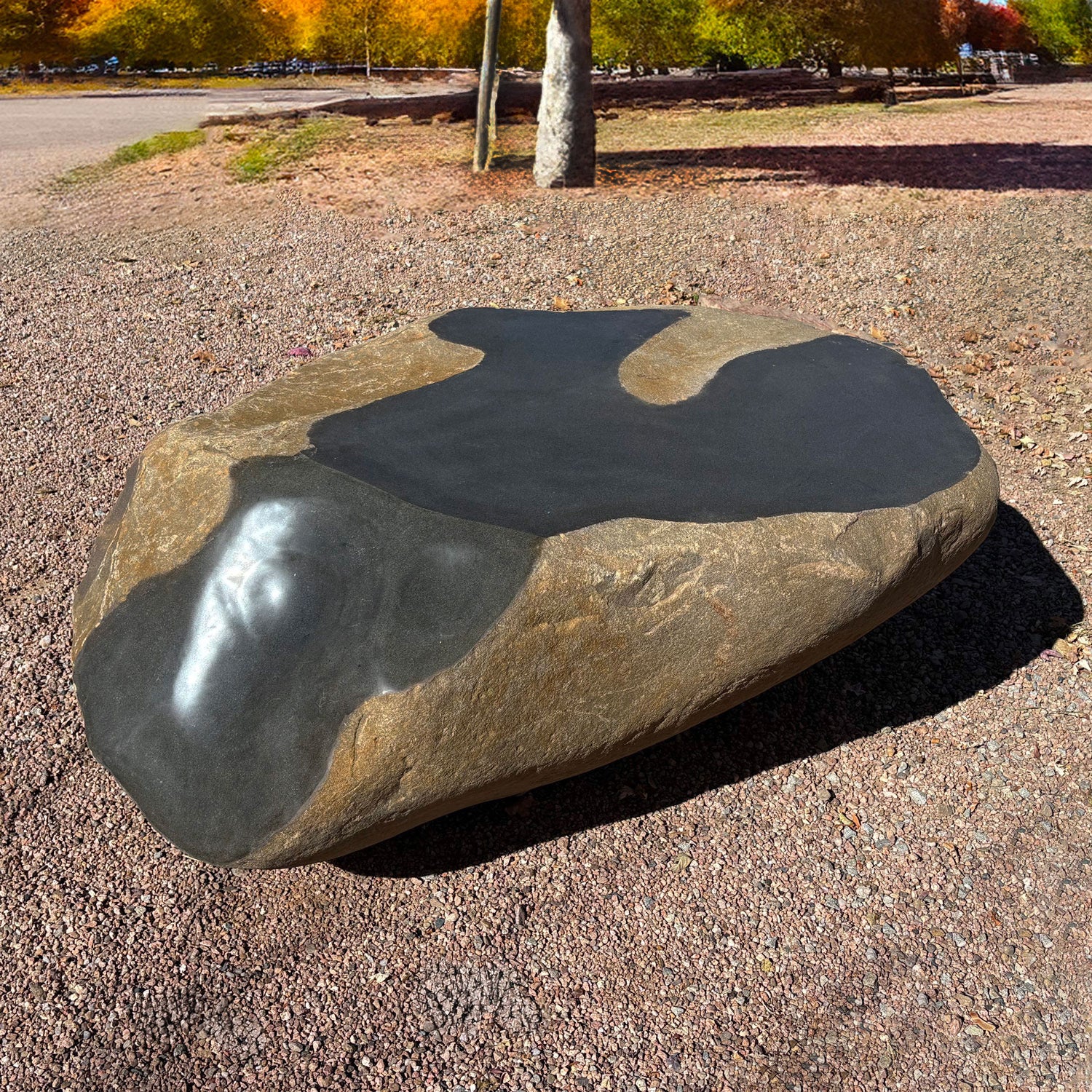 Sculptural Boulder - Image 3