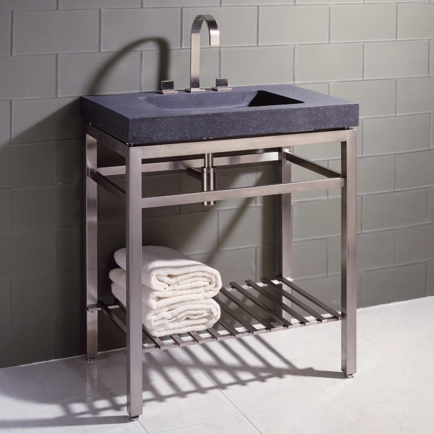 Slab Vanity - 31.5 inch - Image 4