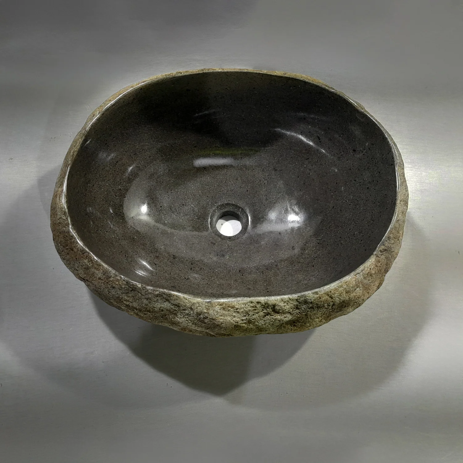 Small Boulder Sink #3