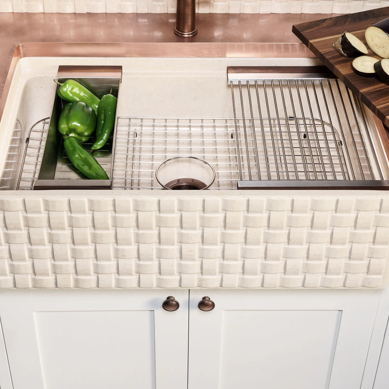 Kitchen Accessories for Workstation